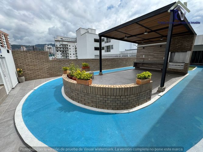 Apartamento de 3 alcobas en venta en Bolivar, Bucaramanga, 70 m² · foto 21 de 24