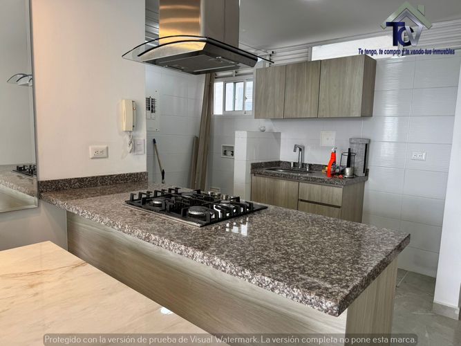 Apartamento de 3 alcobas en venta en Bolivar, Bucaramanga, 70 m² · foto 5 de 24