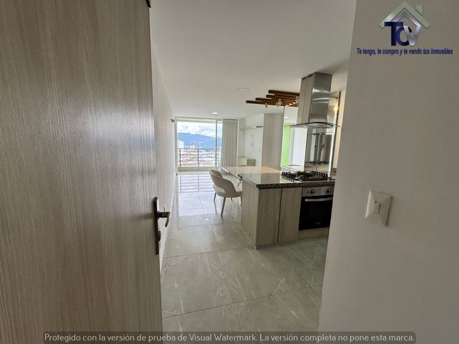 Apartamento de 3 alcobas en venta en Bolivar, Bucaramanga, 70 m² · foto 3 de 24