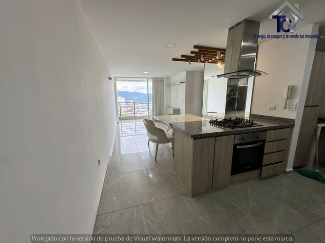 Apartamento de 3 alcobas en venta en Bolivar, Bucaramanga, 70 m² · foto 4 de 24