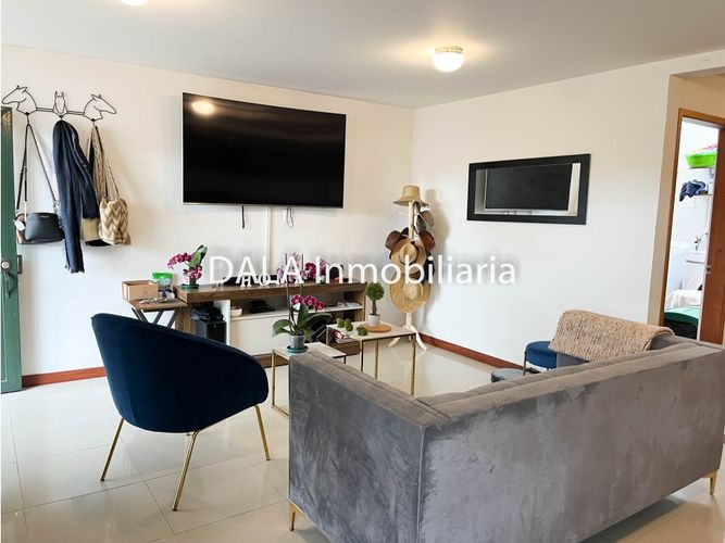 Apartamento de 3 alcobas en venta en Cota, 98 m² · foto 3 de 16