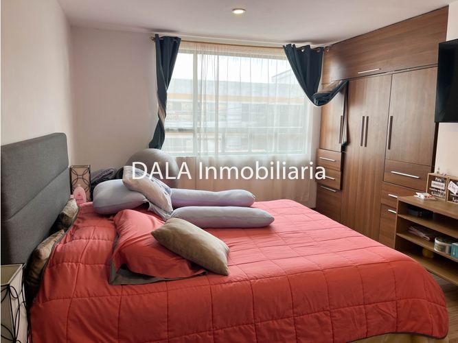Apartamento de 3 alcobas en venta en Cota, 98 m² · foto 9 de 16