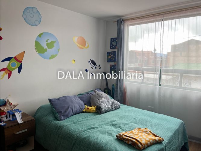 Apartamento de 3 alcobas en venta en Cota, 98 m² · foto 10 de 16