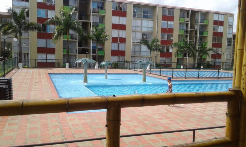 Apartamento en venta en Cr Okavango, Villavicencio · foto 2 de 17