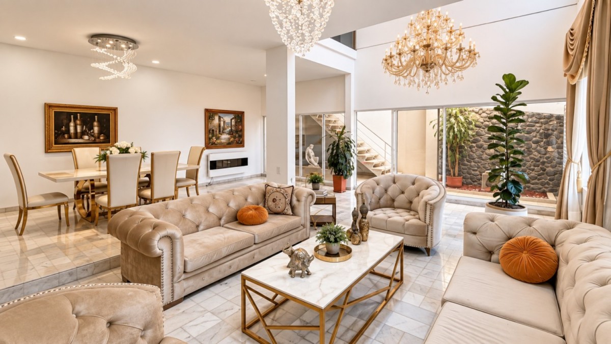 Casa en Arriendo en Pance, Cali
