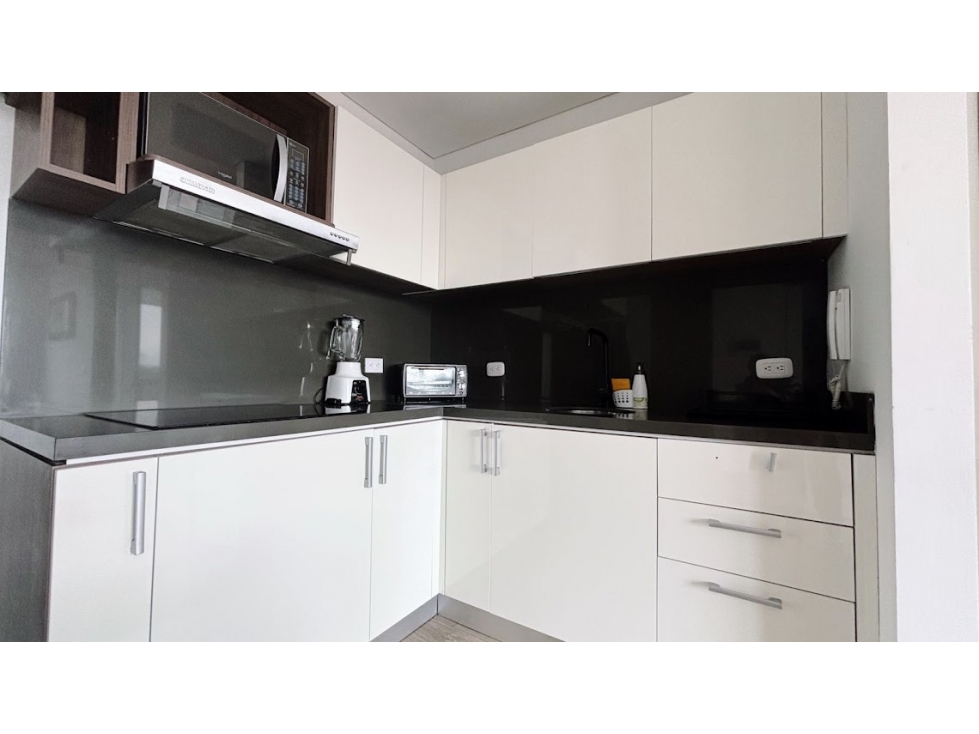 Apartamento en venta en Chapinero, Bogotá · foto 2 de 7