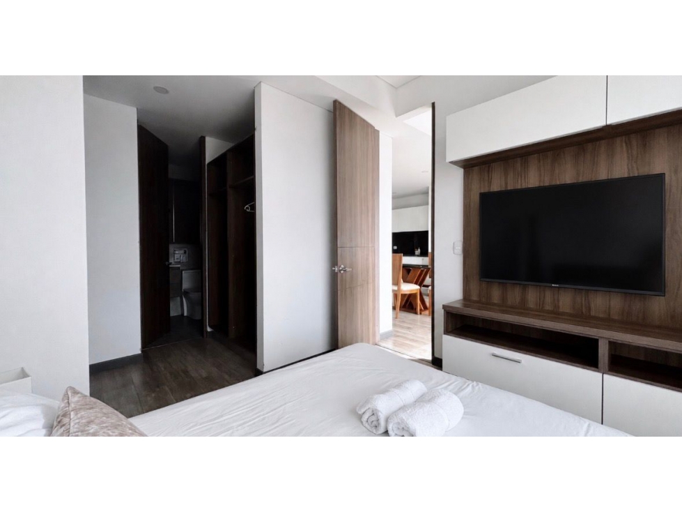 Apartamento en venta en Chapinero, Bogotá · foto 5 de 7