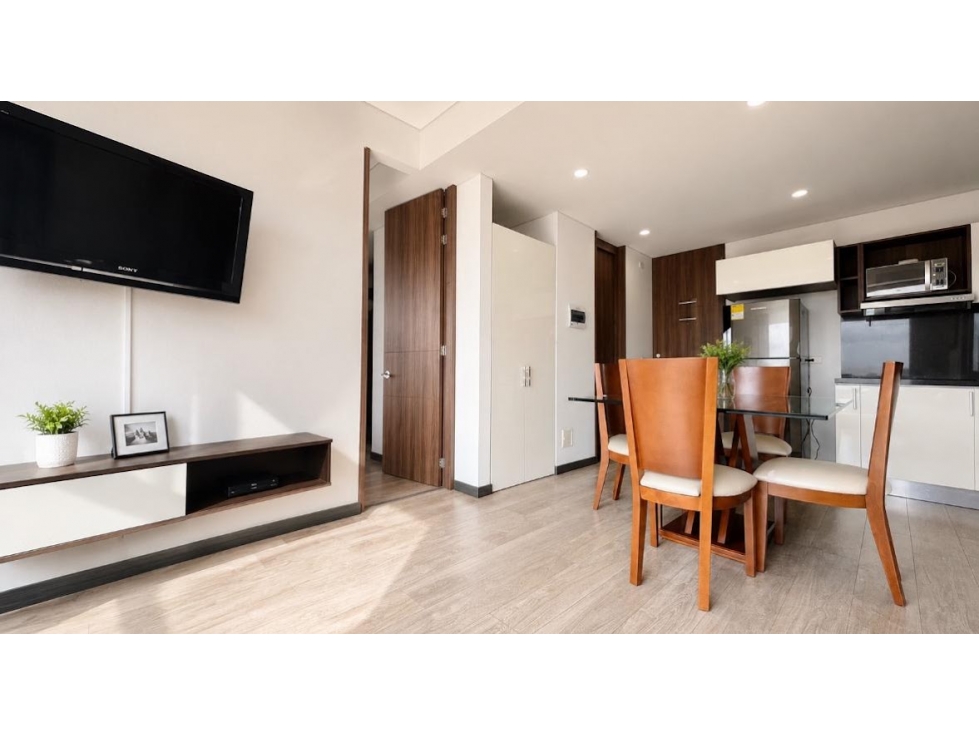 Apartamento en venta en Chapinero, Bogotá · foto 7 de 7