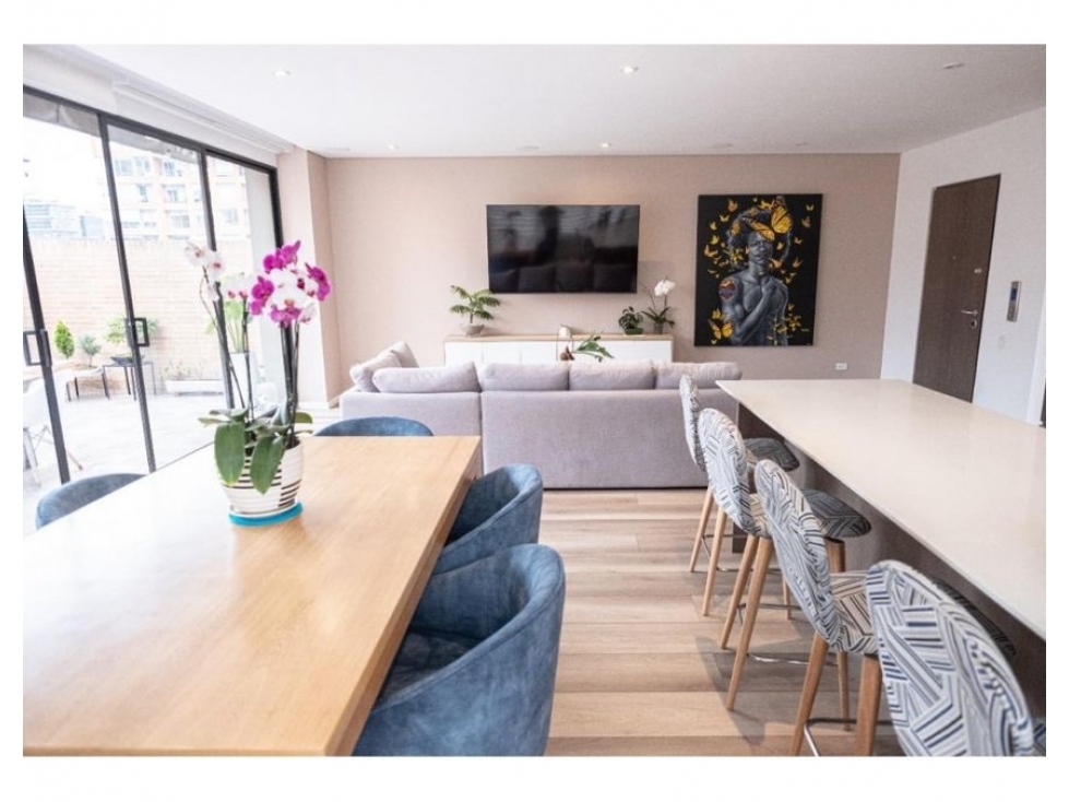 Apartamento en Arriendo en Chico, Bogotá