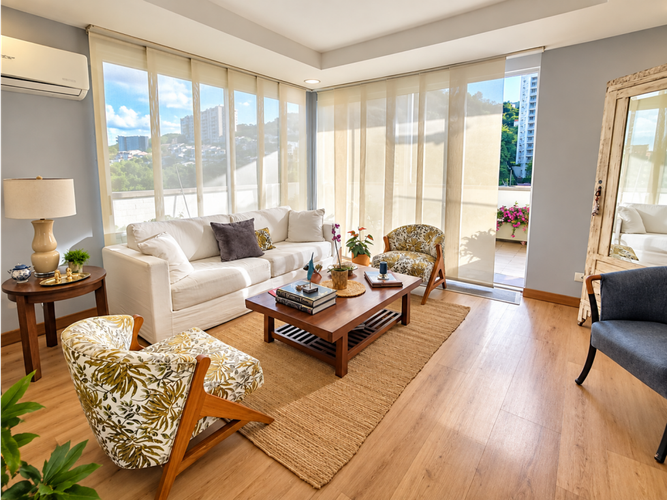 Apartamento de 4 alcobas en venta en Bellavista, Cali, 223 m² · foto 2 de 20