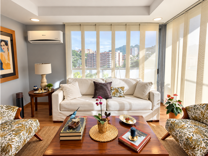 Apartamento de 4 alcobas en venta en Bellavista, Cali, 223 m² · foto 3 de 20