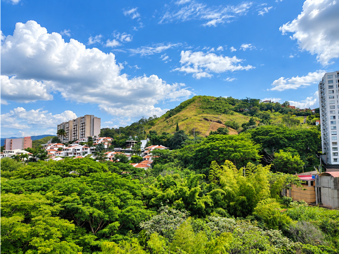 Apartamento de 4 alcobas en venta en Bellavista, Cali, 223 m² · foto 4 de 20