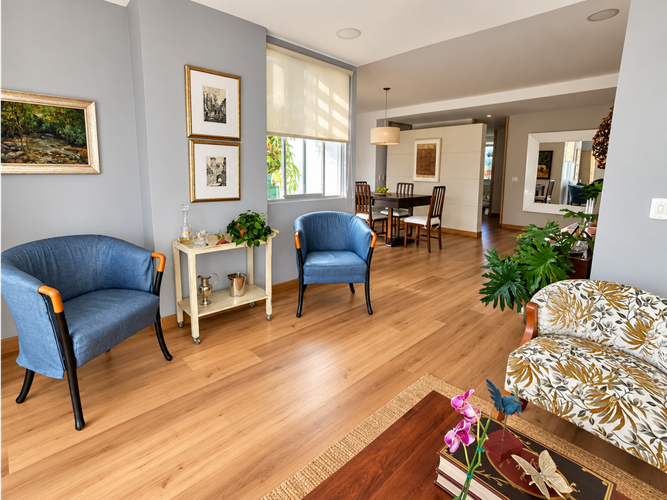 Apartamento de 4 alcobas en venta en Bellavista, Cali, 223 m² · foto 5 de 20