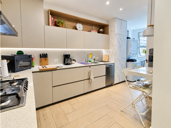 Apartamento de 4 alcobas en venta en Bellavista, Cali, 223 m² · foto 8 de 20