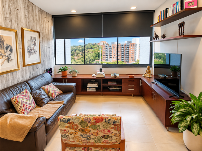 Apartamento de 4 alcobas en venta en Bellavista, Cali, 223 m² · foto 9 de 20