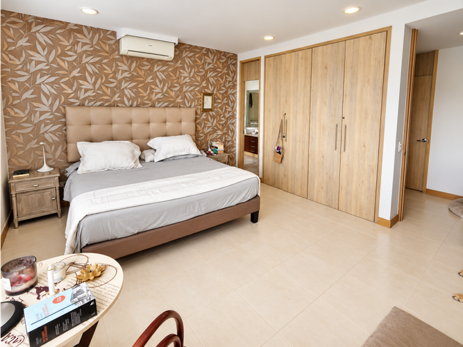 Apartamento de 4 alcobas en venta en Bellavista, Cali, 223 m² · foto 11 de 20