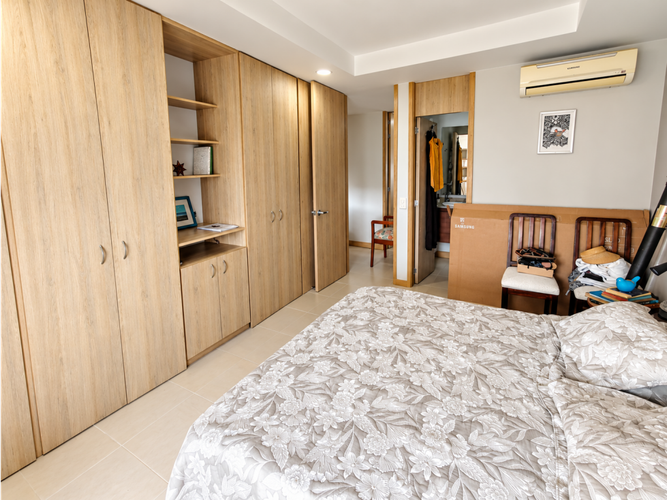 Apartamento de 4 alcobas en venta en Bellavista, Cali, 223 m² · foto 17 de 20