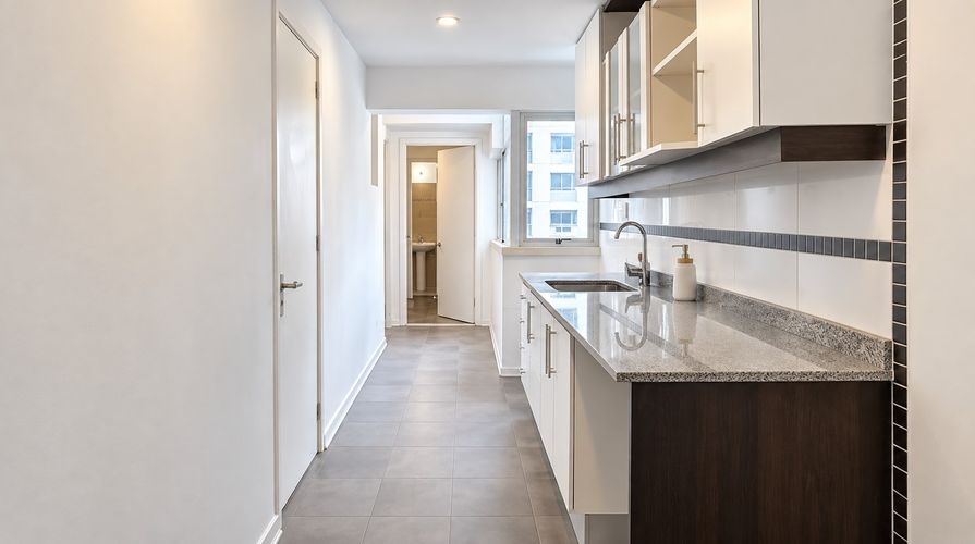 ECHEVARRIARZA – ALQUILER APARTAMENTO - 2 DORMITORIOS Y SERVICIO COMPLETO · Photo 5
