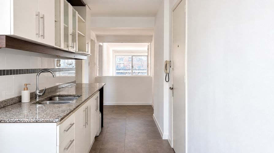 ECHEVARRIARZA – ALQUILER APARTAMENTO - 2 DORMITORIOS Y SERVICIO COMPLETO · Photo 8