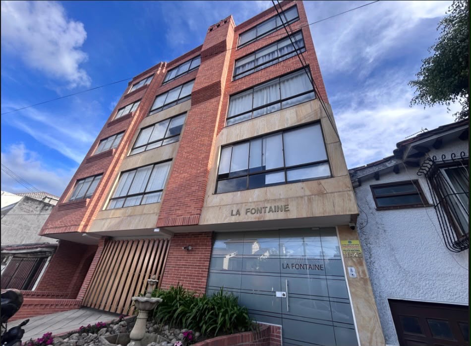 Apartaestudio en Arriendo en Santa Ana, Bogotá en Santa Ana
