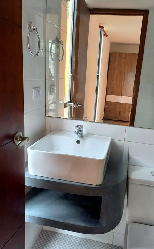 Apartamento de 3 alcobas en venta en Las Cruces, Bogotá, 54 m² · foto 5 de 11