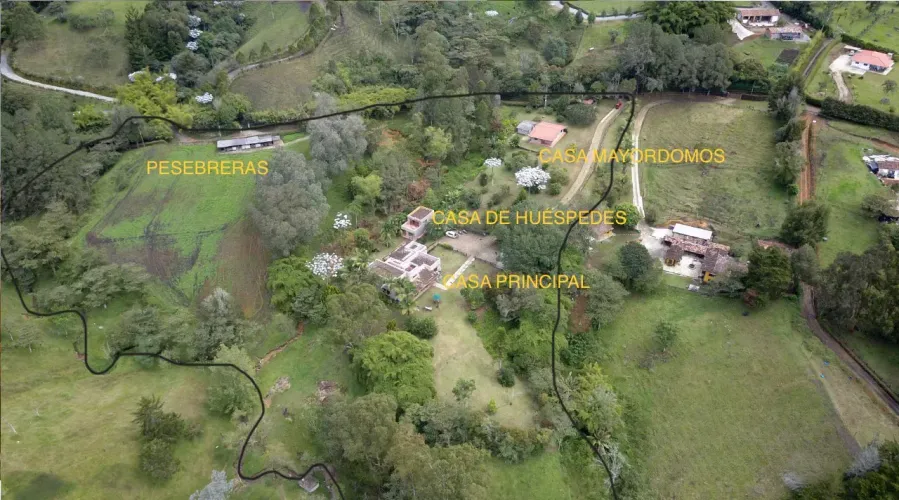 Finca en venta en El Higueron, Rionegro, 14000 m² · foto 14 de 15