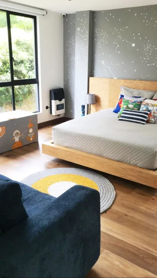 Casa de 5 alcobas en venta en La Pradera, Envigado, 1410 m² · foto 9 de 20