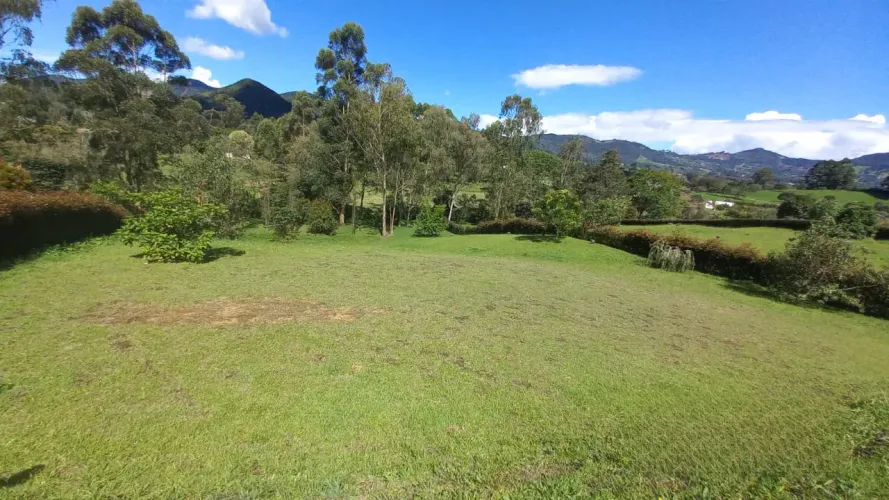 Lote en venta en Guamito, La Ceja, 3372 m² · foto 4 de 16