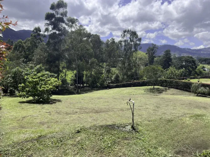 Lote en venta en Guamito, La Ceja, 3372 m² · foto 5 de 16