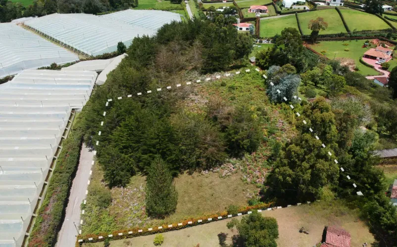 Lote en venta en Guamito, La Ceja, 5200 m² · foto 7 de 13