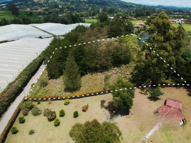 Lote en venta en Guamito, La Ceja, 5200 m² · foto 8 de 13