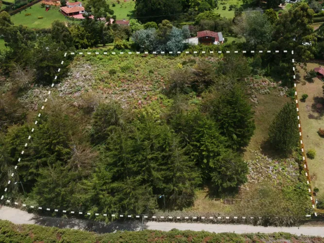 Lote en venta en Guamito, La Ceja, 5200 m² · foto 10 de 13