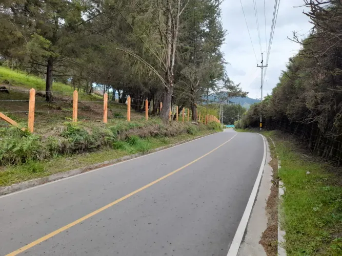Lote en venta en Guamito, La Ceja, 5200 m² · foto 11 de 13