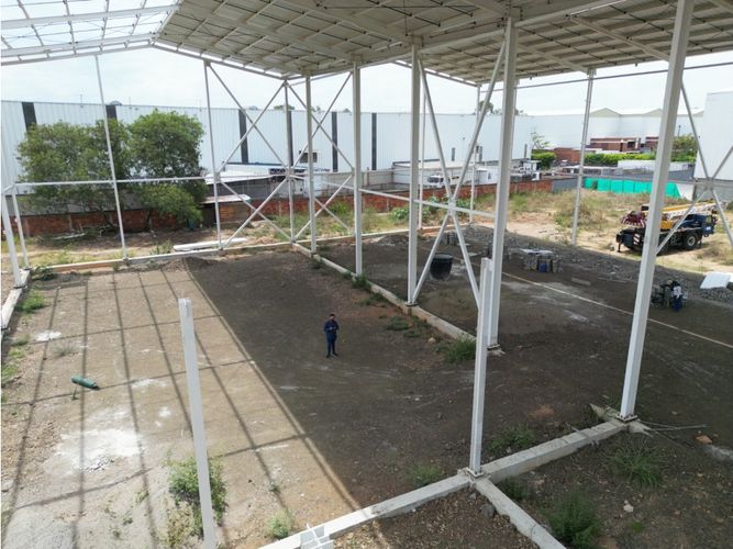 Bodega en arriendo en Acopi, Yumbo, 1200 m² · foto 13 de 22