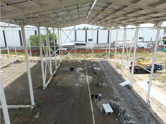 Bodega en arriendo en Acopi, Yumbo, 1000 m² · foto 14 de 22
