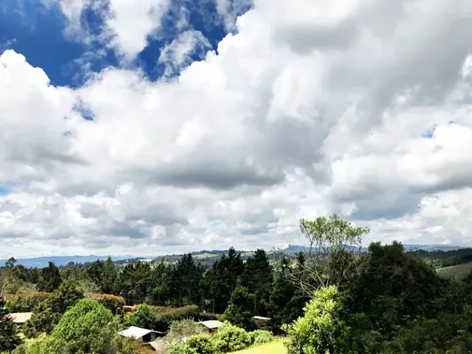 Lote en venta en El Zango, Guarne, 10450 m² · foto 2 de 10