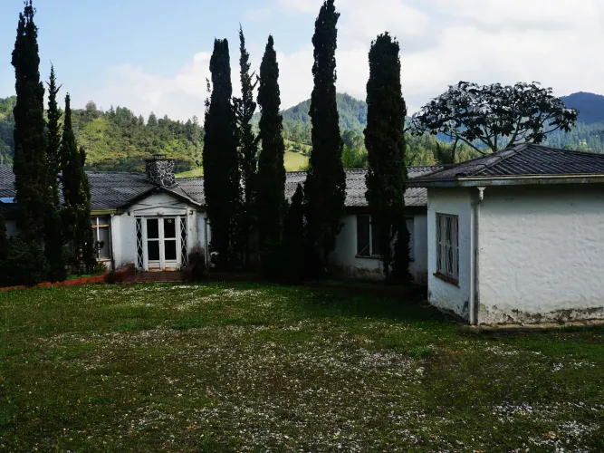 Lote en venta en Santa Elena, El Retiro, 4365 m² · foto 2 de 5