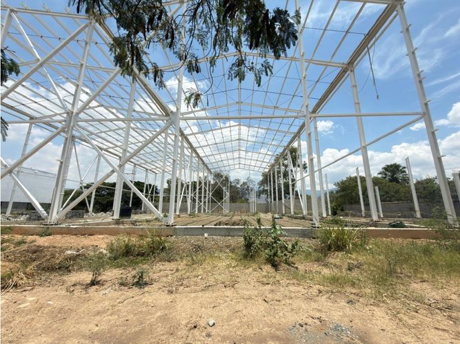 Bodega en arriendo en Acopi, Yumbo, 2200 m² · foto 14 de 24