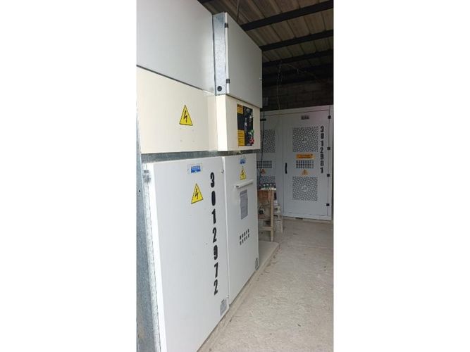 Bodega en arriendo en Acopi, Yumbo, 2200 m² · foto 23 de 24