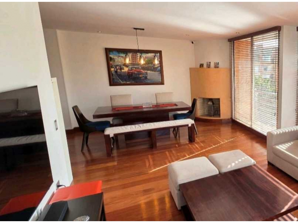 Apartamento en venta en Chicó Navarra, Bogotá · foto 3 de 16