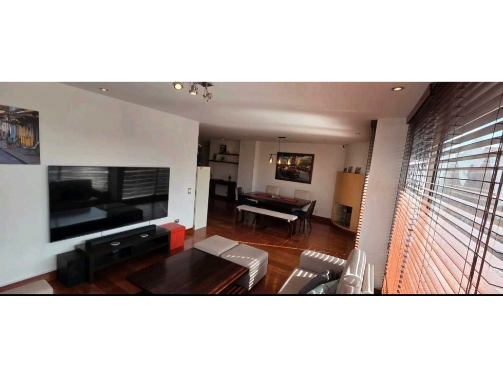 Apartamento en venta en Chicó Navarra, Bogotá · foto 5 de 16