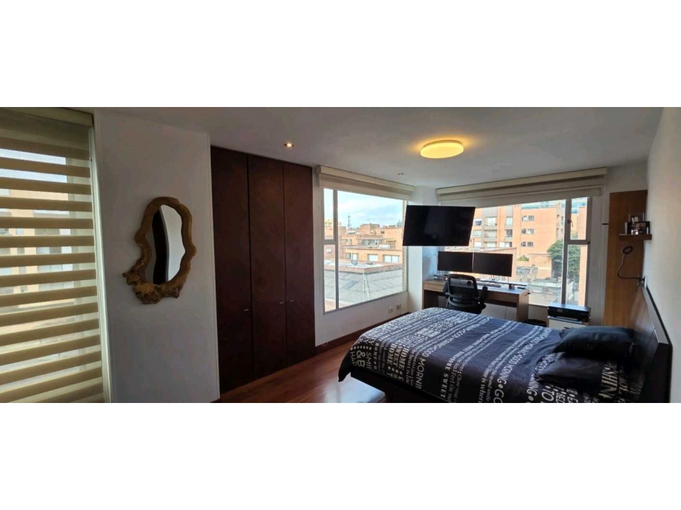 Apartamento en venta en Chicó Navarra, Bogotá · foto 7 de 16