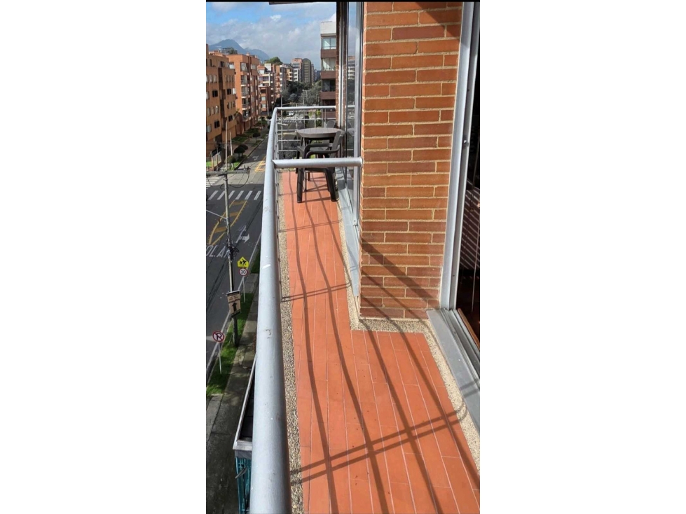 Apartamento en venta en Chicó Navarra, Bogotá · foto 8 de 16