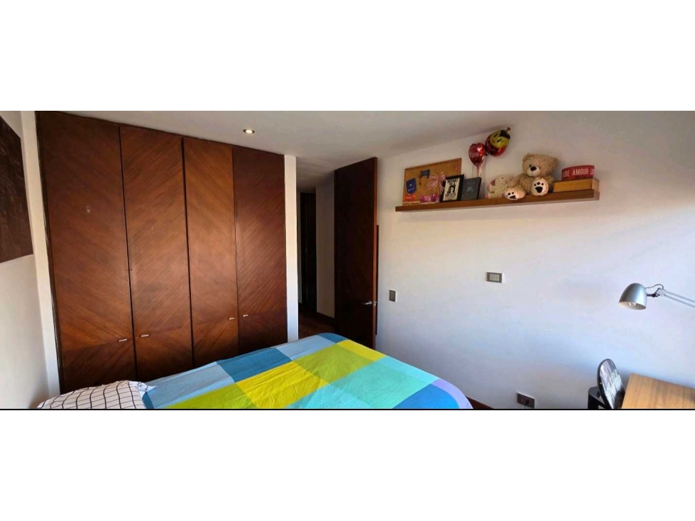 Apartamento en venta en Chicó Navarra, Bogotá · foto 10 de 16