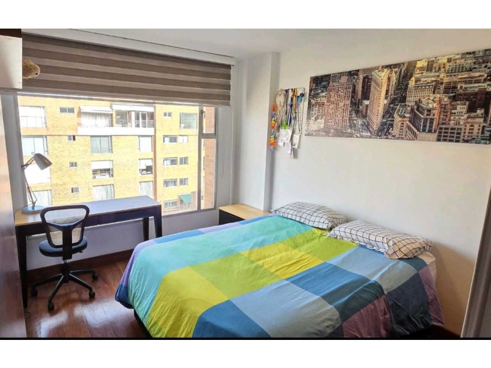 Apartamento en venta en Chicó Navarra, Bogotá · foto 11 de 16