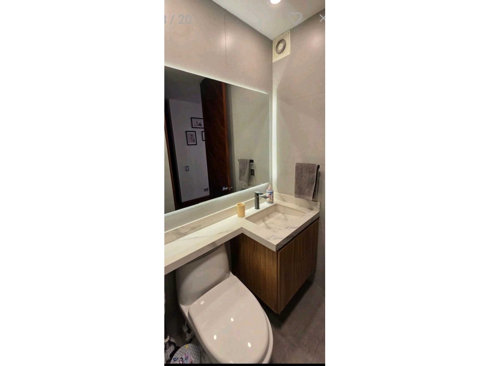 Apartamento en venta en Chicó Navarra, Bogotá · foto 13 de 16