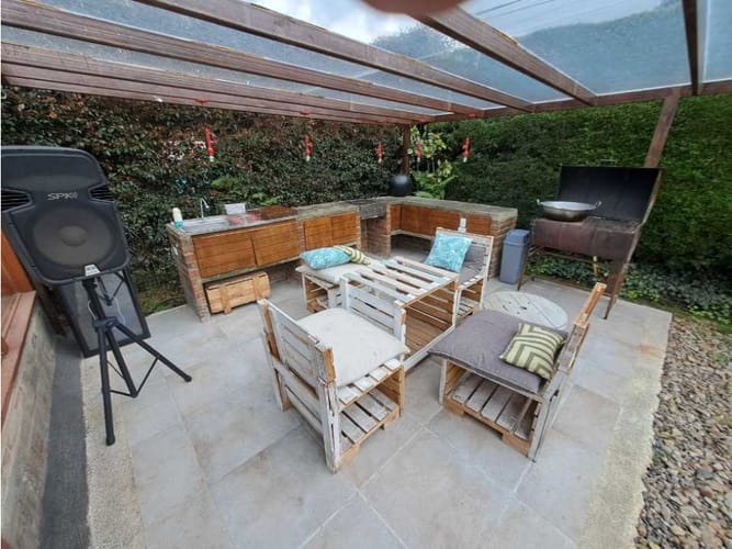 Casa de 3 alcobas en venta en San Jose De Bavaria, Bogotá, 280 m² · foto 13 de 20