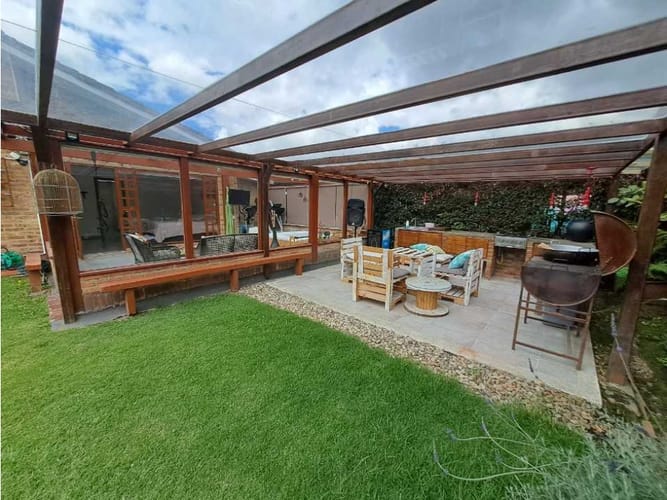 Casa de 3 alcobas en venta en San Jose De Bavaria, Bogotá, 280 m² · foto 14 de 20