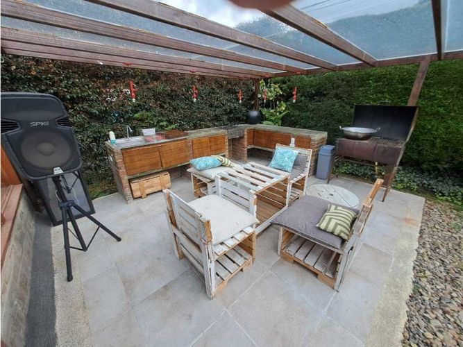 Casa de 3 alcobas en venta en San Jose De Bavaria, Bogotá, 340 m² · foto 3 de 19