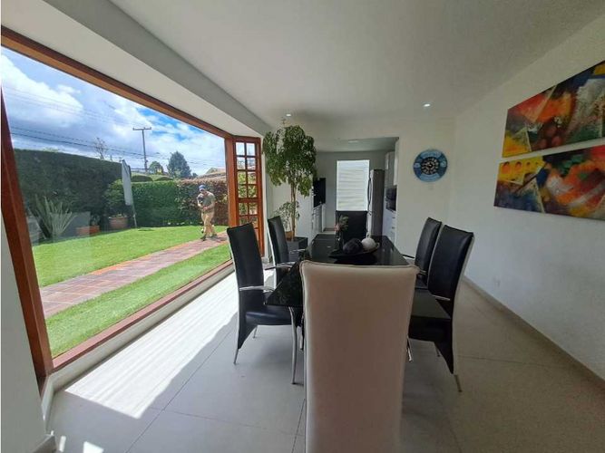 Casa de 3 alcobas en venta en San Jose De Bavaria, Bogotá, 340 m² · foto 18 de 19